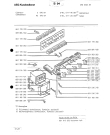 Схема №2 F 542 DA BC с изображением Переключатель Aeg 8996611857906